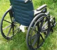 Инвалидная коляска Invacare Tracer EX2 Американская коляска комнатного типа, быв. . фото 3