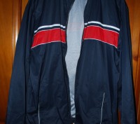 Куртку -вітрівку, 50-52 р., "Прінцесс", довж. 75 см, довж. рукава 70 см, шиина в. . фото 2