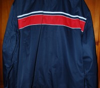 Куртку -вітрівку, 50-52 р., "Прінцесс", довж. 75 см, довж. рукава 70 см, шиина в. . фото 3