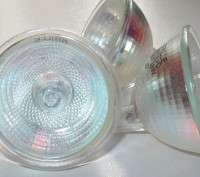 Лампочка галогенна MR16 Brille з рефлектором  35W/220V  для точкового освітлення. . фото 9