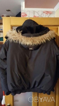 Куртка фірмова,дуже тепла, розмір L. . фото 1
