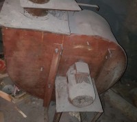 Вентилятор промышленный сделано в СССР Дополнительные характеристики на фото. . фото 5