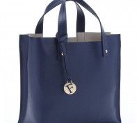 Furla Muse Leather Tote Bag, Blue


Новая, узнаваемая, известная  модель.

. . фото 3