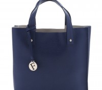 Furla Muse Leather Tote Bag, Blue


Новая, узнаваемая, известная  модель.

. . фото 2