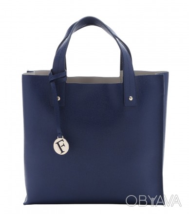 Furla Muse Leather Tote Bag, Blue


Новая, узнаваемая, известная  модель.

. . фото 1