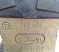Бренд: Clarks
Фирма Clarks,длинна стельки 19 см,высота-24 см,кожа,внутри утепли. . фото 5