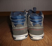Стильные ботинки-кеды для мальчика.Страна производитель Италия. Удобные и практи. . фото 6