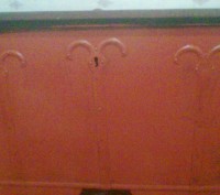 Старовинна скриня (сундук) в гарному стані. Дубова.

Відповім на всі питання.. . фото 2
