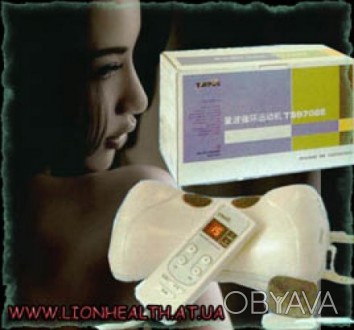 Массажер для шейного спондилёза Тяньши  предназначен для использования с профила. . фото 1