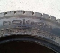 Продам шини Nokian HAKKAPELIITTA 7 225\50 R17 98T XL, стан нових протектор 9мм з. . фото 5