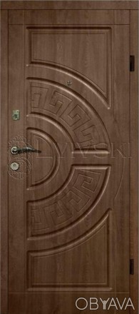 Основні технічні характеристики:
Призначення - вхідні двері в багатоквартирних . . фото 1