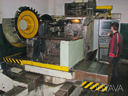 Услуги по обработке металла механическим способом (механообработка): токарные, ф. . фото 1