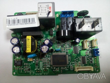 Модуль управления для кондиционера Samsung DB93-01017A
Подходит к моделям:
AQV. . фото 1