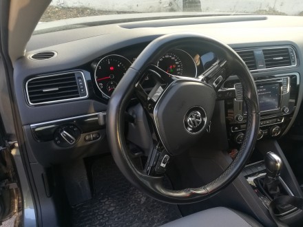Volkswagen Jetta premium live. Автомобиль в состоянии нового На свой пробег вооб. . фото 12