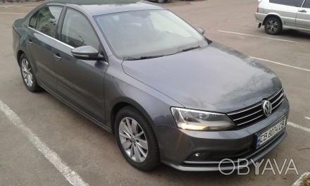 Volkswagen Jetta premium live. Автомобиль в состоянии нового На свой пробег вооб. . фото 1