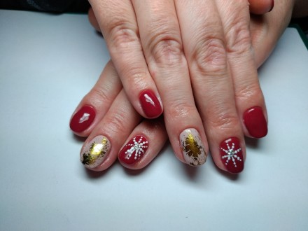 Милые девушки!!!
Успейте сделать красивые ногтики к празднику

АКЦИЯ!!! Тольк. . фото 2