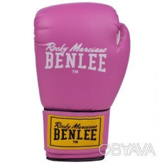 Рукавиці боксерські Benlee RODNEY (red/blk) 12oz Производитель: Benlee Rocky Mar. . фото 1