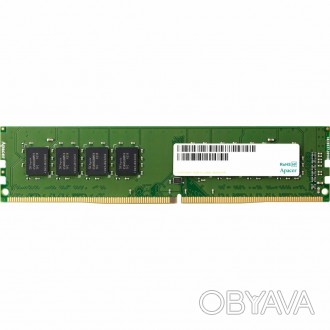 Модуль памяти для компьютера DDR4 8GB 2133 MHz Apacer (AU08GGB13CDTBGC)
Тип памя. . фото 1