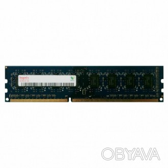 Модуль памяти для компьютера DDR3 4GB 1600 MHz Hynix (HMT451U6AFR8C-PBN0)
Тип па. . фото 1