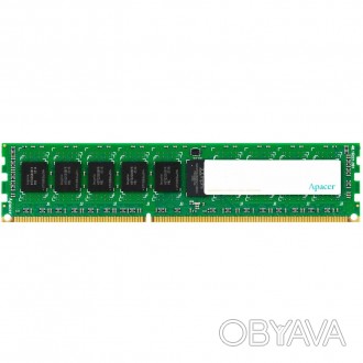 Модуль памяти для компьютера DDR3 4GB 1600 MHz Apacer (AP4GUTYB1K3)
Тип памяти -. . фото 1