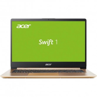 Ноутбук Acer Swift 1 SF114-32-C16P (NX.GXREU.004)
Диагональ дисплея - 14", разре. . фото 2
