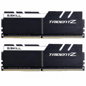 Модуль памяти для компьютера DDR4 16GB (2x8GB) 3600 MHz Trident Z Black G.Skill . . фото 2