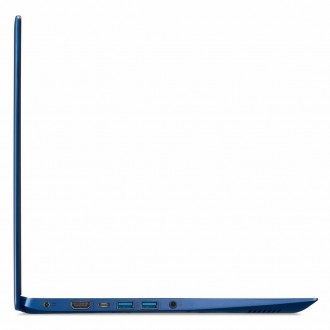 Ноутбук Acer Swift 3 SF314-54-592G (NX.GYGEU.029)
Диагональ дисплея - 14", разре. . фото 4
