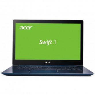 Ноутбук Acer Swift 3 SF314-54-592G (NX.GYGEU.029)
Диагональ дисплея - 14", разре. . фото 2