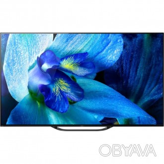 Телевизор SONY KD55AG8BR2
4K-телевизоры, Smart TV, с Wi-Fi, OLED - телевизор, 55. . фото 1