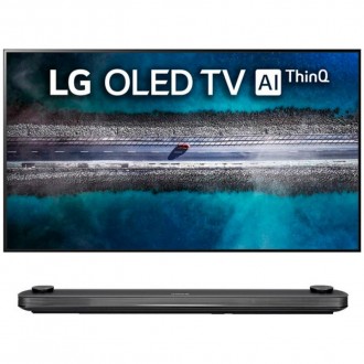 Телевизор LG OLED77W9PLA
4K-телевизоры, Smart TV, OLED - телевизор, 77", 3840 x . . фото 2