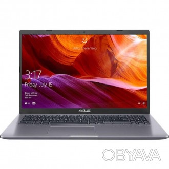 Ноутбук ASUS X509FJ (X509FJ-EJ150)
Диагональ дисплея - 15.6", разрешение - FullH. . фото 1