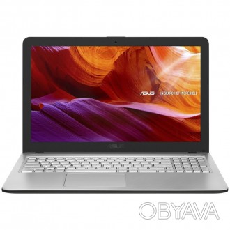 Ноутбук ASUS X543UB (X543UB-DM1421)
Диагональ дисплея - 15.6", разрешение - Full. . фото 1