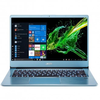 Ноутбук Acer Swift 3 SF314-41G (NX.HFHEU.005)
Диагональ дисплея - 14", разрешени. . фото 2