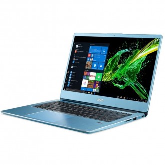 Ноутбук Acer Swift 3 SF314-41G (NX.HFHEU.005)
Диагональ дисплея - 14", разрешени. . фото 4