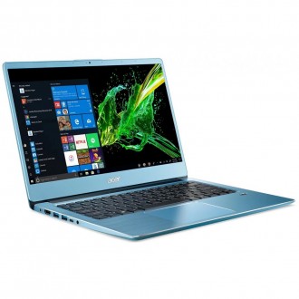 Ноутбук Acer Swift 3 SF314-41G (NX.HFHEU.005)
Диагональ дисплея - 14", разрешени. . фото 3