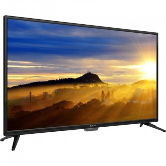 Телевизор AKAI UA32LEZ1T2
LED - телевизор, 32", 1366 x 768, цифровой DVB-T2, ана. . фото 3