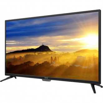 Телевизор AKAI UA32LEZ1T2
LED - телевизор, 32", 1366 x 768, цифровой DVB-T2, ана. . фото 4