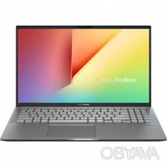 Ноутбук ASUS VivoBook S15 (S531FL-BQ001)
Диагональ дисплея - 15.6", разрешение -. . фото 1