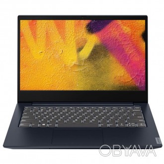 Ноутбук Lenovo IdeaPad S340-15 (81N800WERA)
Диагональ дисплея - 15.6", разрешени. . фото 1