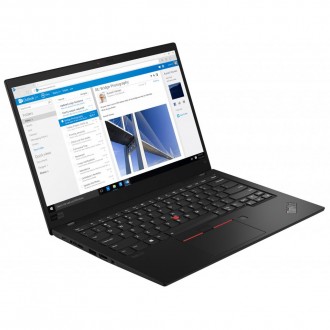 Ноутбук Lenovo ThinkPad X1 Carbon 7 (20QD003BRT)
Диагональ дисплея - 14", разреш. . фото 3