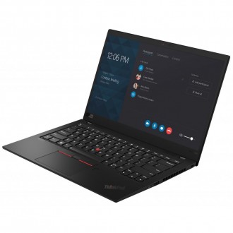 Ноутбук Lenovo ThinkPad X1 Carbon 7 (20QD003BRT)
Диагональ дисплея - 14", разреш. . фото 4