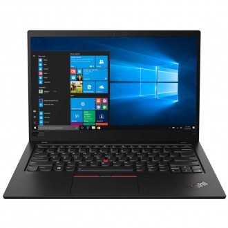 Ноутбук Lenovo ThinkPad X1 Carbon 7 (20QD003BRT)
Диагональ дисплея - 14", разреш. . фото 2