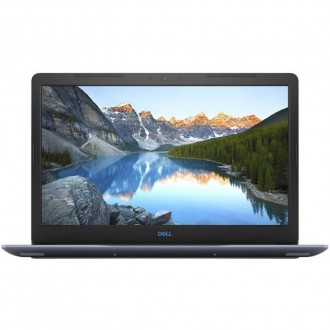 Ноутбук Dell G3 3579 (G3579FI716S2H1DL-8BL)
Диагональ дисплея - 15.6", разрешени. . фото 2