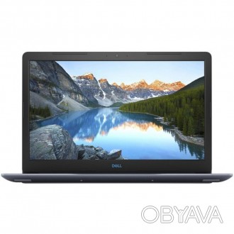 Ноутбук Dell G3 3579 (G3579FI716S2H1DL-8BL)
Диагональ дисплея - 15.6", разрешени. . фото 1