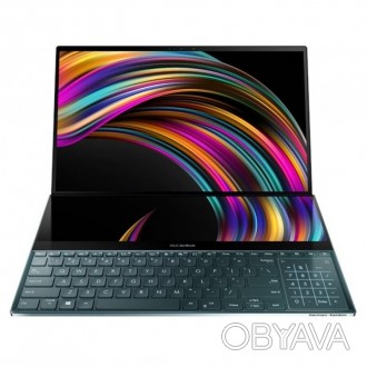 Ноутбук ASUS Zenbook UX581GV (UX581GV-H2004T)
Диагональ дисплея - 15.6", разреше. . фото 1