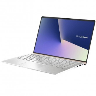 Ноутбук ASUS Zenbook UX433FA (UX433FA-A5421T)
Диагональ дисплея - 14", разрешени. . фото 4