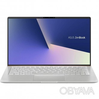 Ноутбук ASUS Zenbook UX433FA (UX433FA-A5421T)
Диагональ дисплея - 14", разрешени. . фото 1