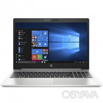 Ноутбук HP ProBook 450 G6 (4SZ47AV_V16)
Диагональ дисплея - 15.6", разрешение - . . фото 1