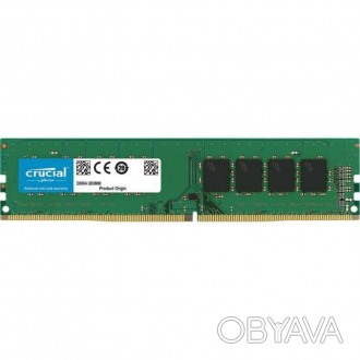 Модуль памяти для компьютера DDR4 16GB 3200 MHz MICRON (CT16G4DFD832A)
Тип памят. . фото 1