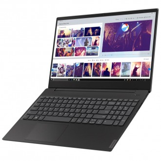 Ноутбук Lenovo IdeaPad S340-15 (81N800WPRA)
Диагональ дисплея - 15.6", разрешени. . фото 4